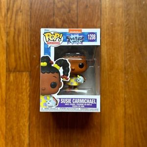Susie Carmichael Rugrats Funko POP! 1208